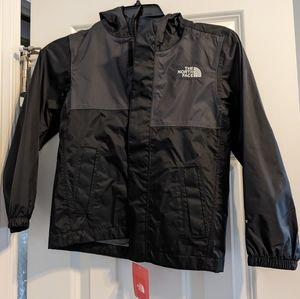 Boys Northface Shell Jacket